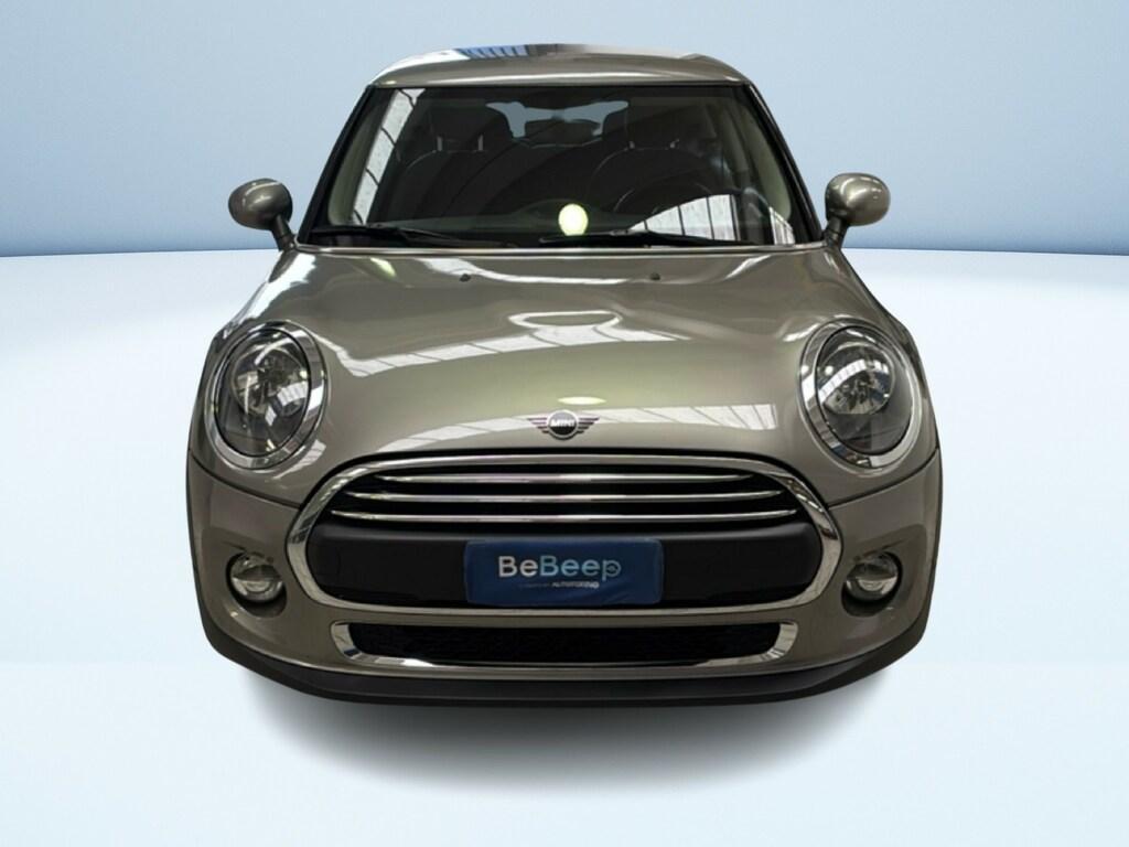 Mini One D 1.5 TwinPower Turbo One D