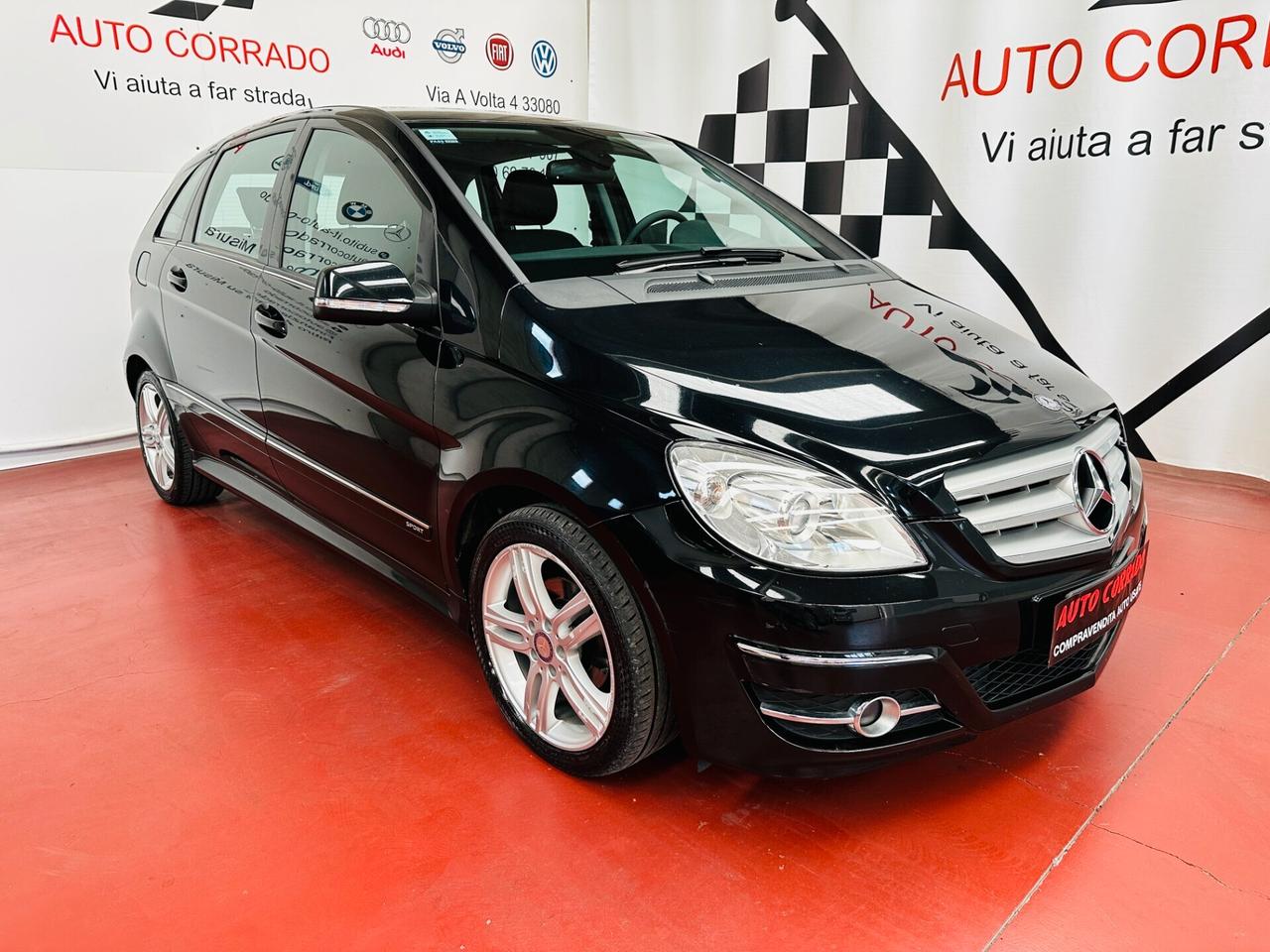 Mercedes-benz B 150 (160) F.L Sport Edition