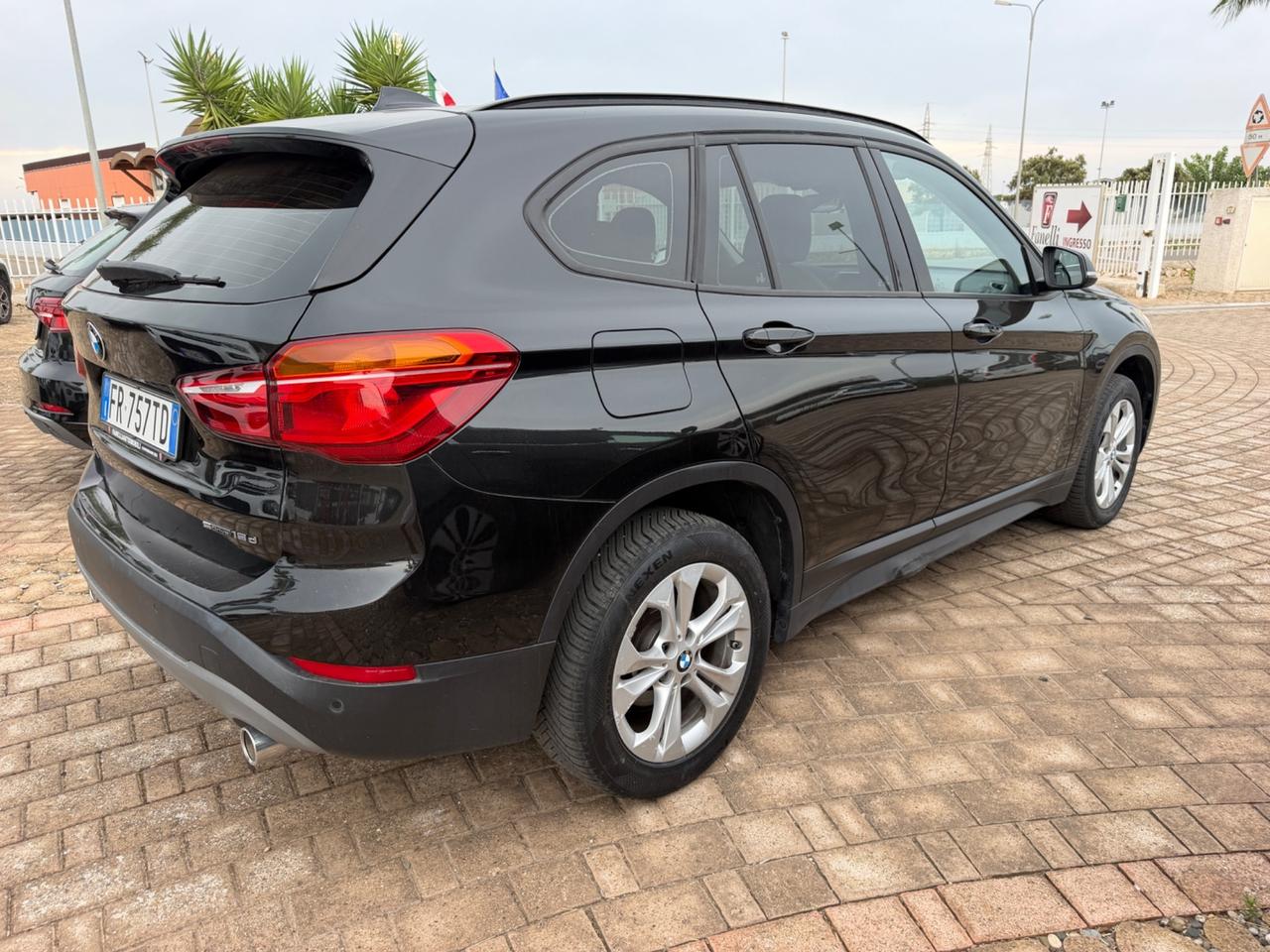 Bmw X1 xDrive18d Sport