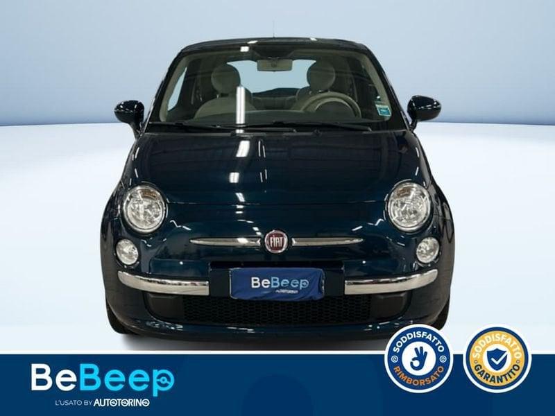 FIAT 500 1.2 LOUNGE 69CV E6
