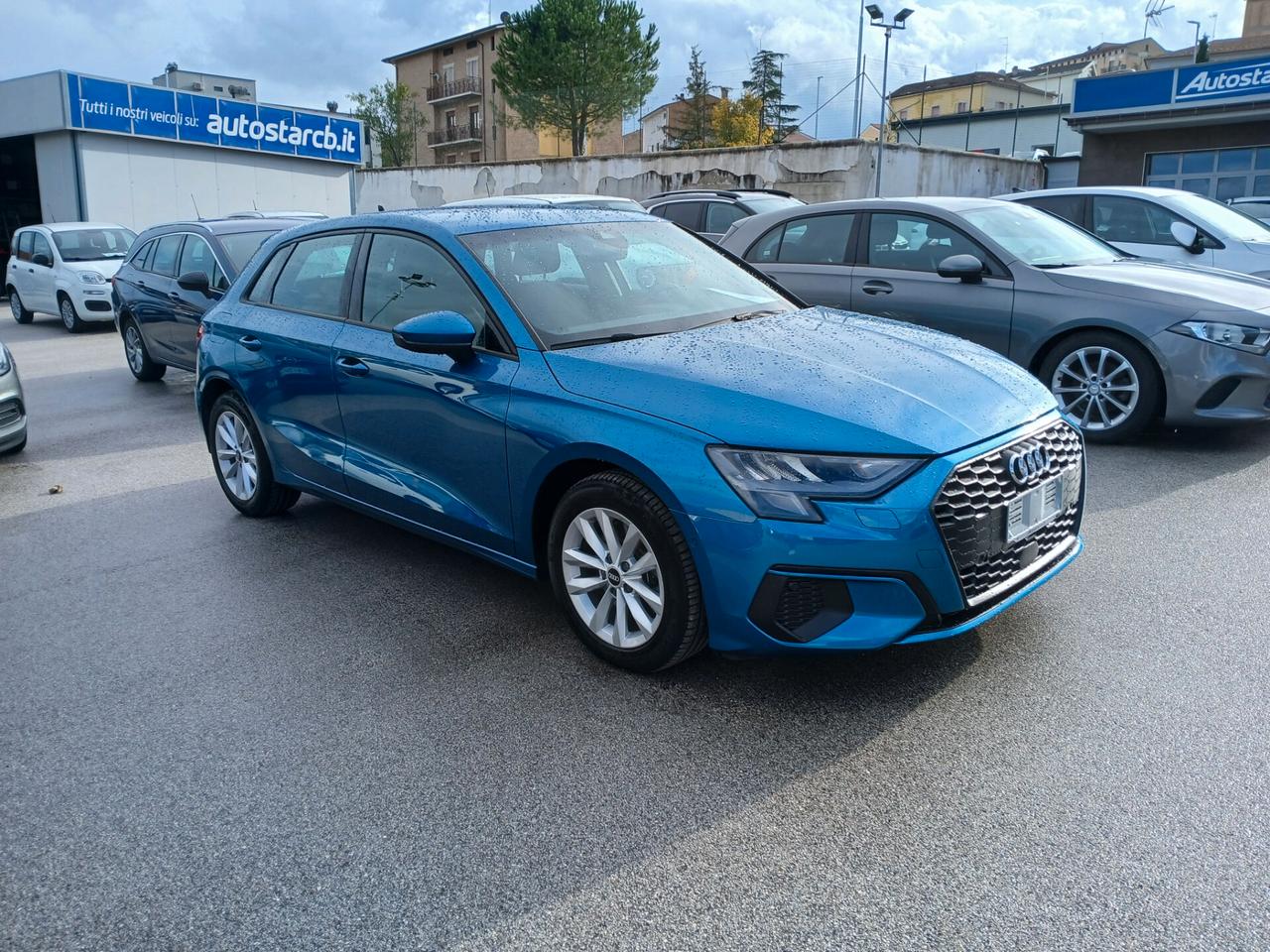 Audi A3 SPB 2.0 TDI 115CV 2021 BUSINESS