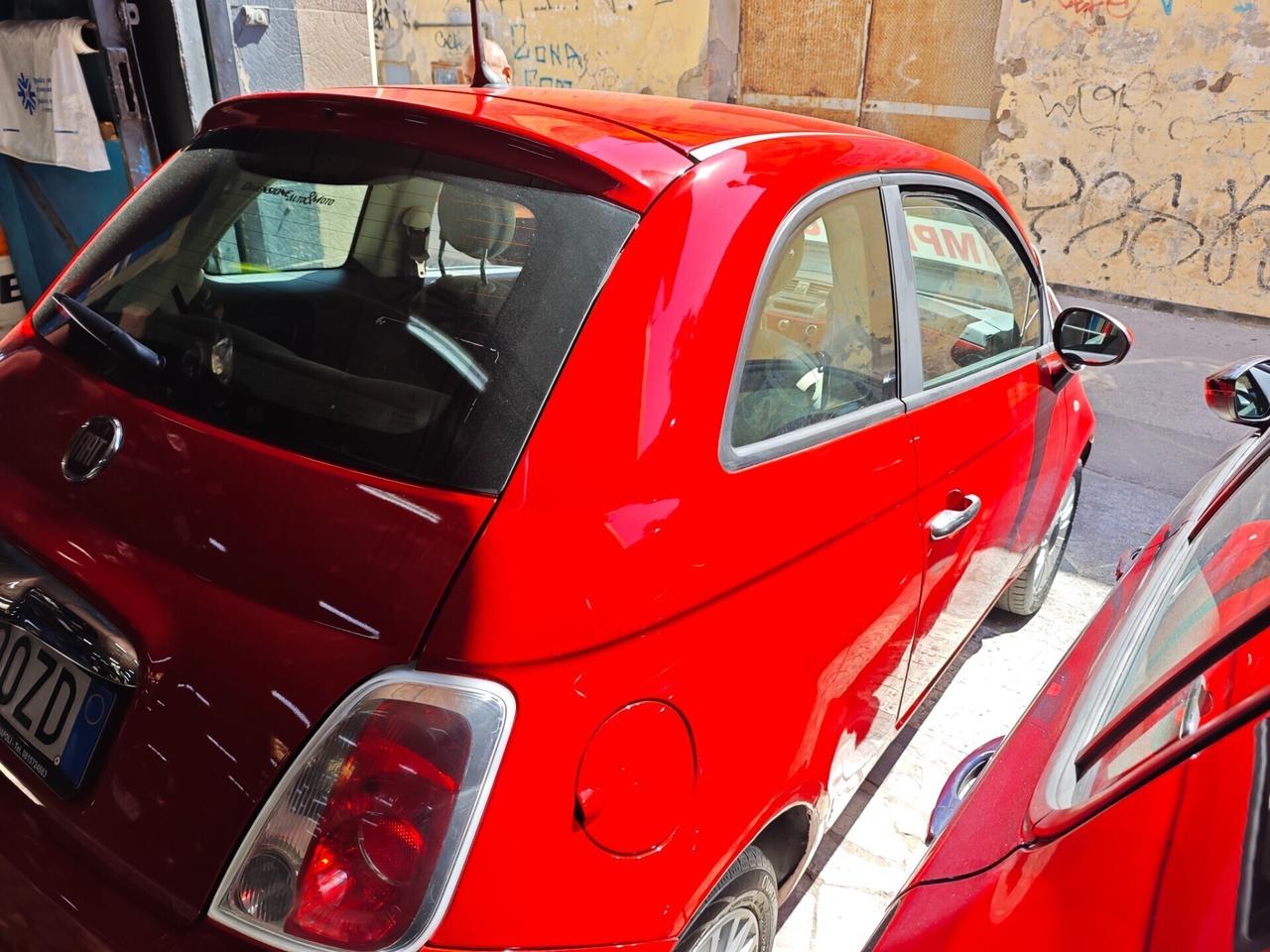 Fiat 500 1.2 EasyPower Lounge