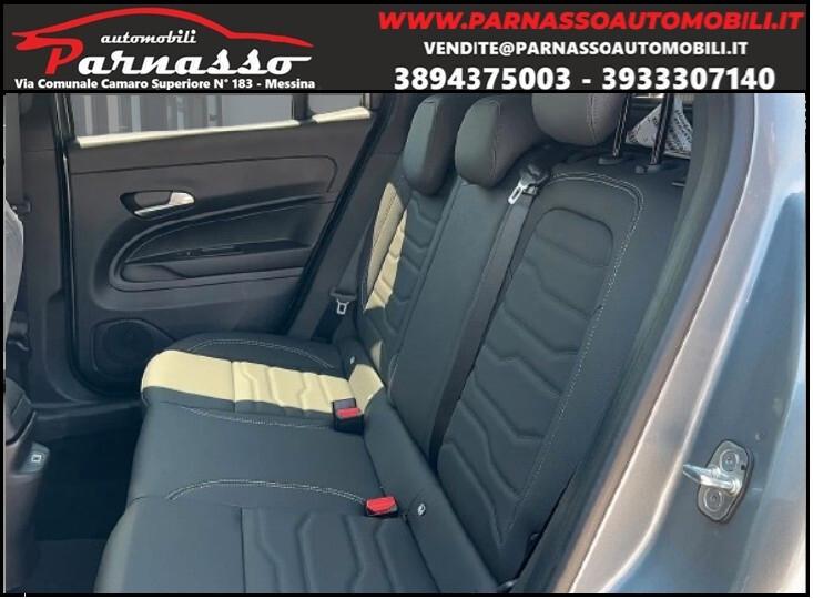 Jeep Avenger 1.2 turbo e-hybrid Summit fwd 100cv edct6 ( km 0 ) colore 519-GRANITE MET