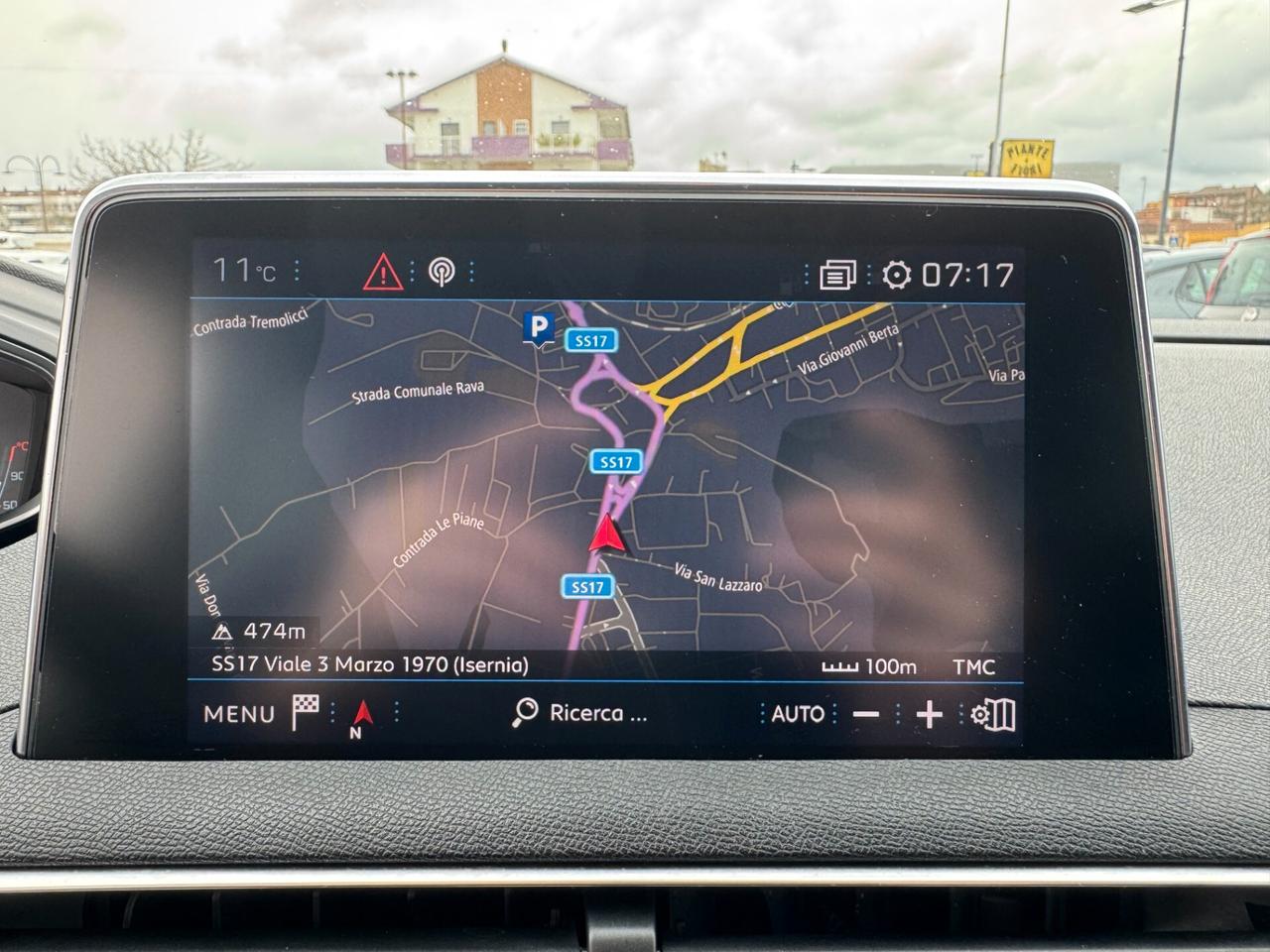 Peugeot 3008 BlueHDi 120 S&S EAT6 Business
