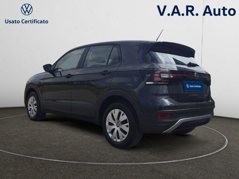 Volkswagen T-Cross 1.0 TSI Urban BMT