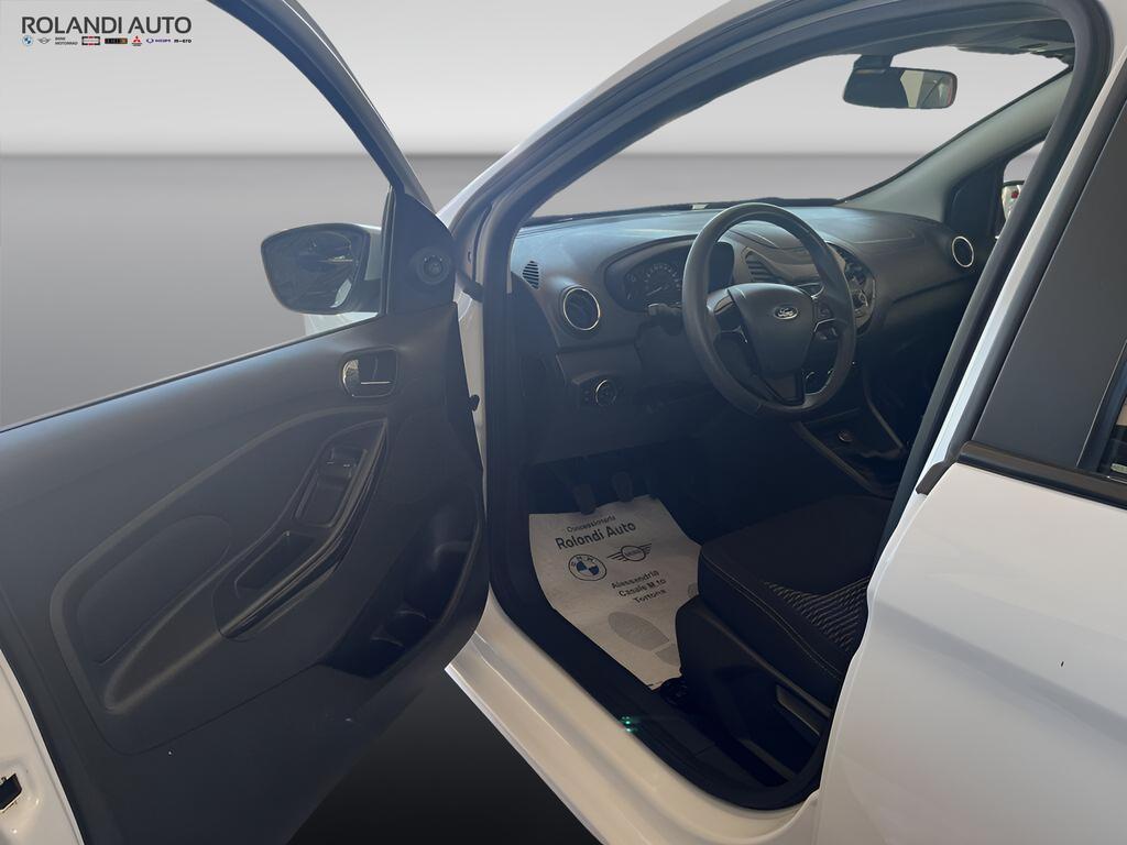 Ford Ka Plus 1.2