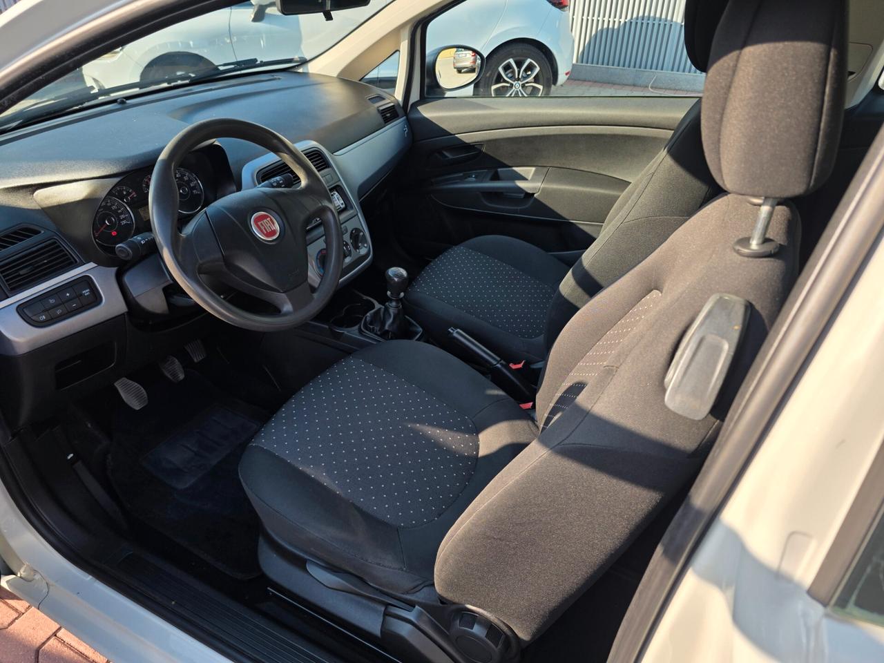 Fiat Punto 1.2B Fire perfetta garantita 12 mesi