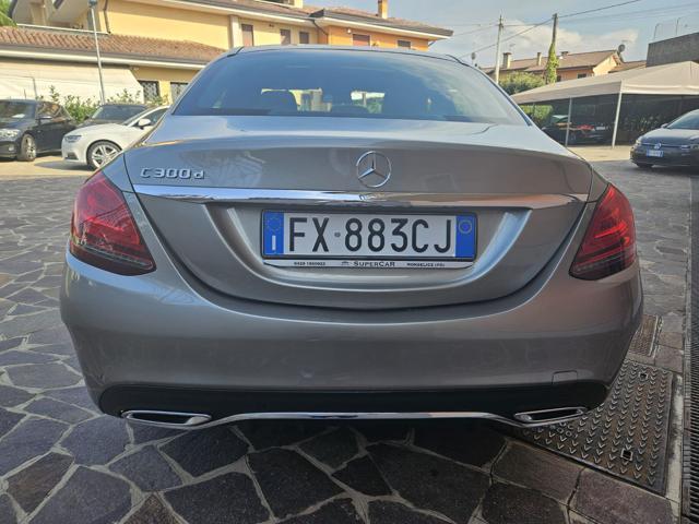 MERCEDES-BENZ C 300 d Auto Premium