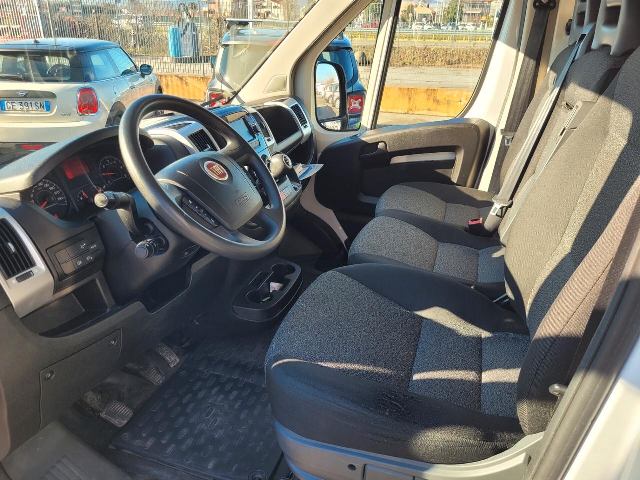 Fiat Ducato 35 3.0 CNG PM-TM Furgone