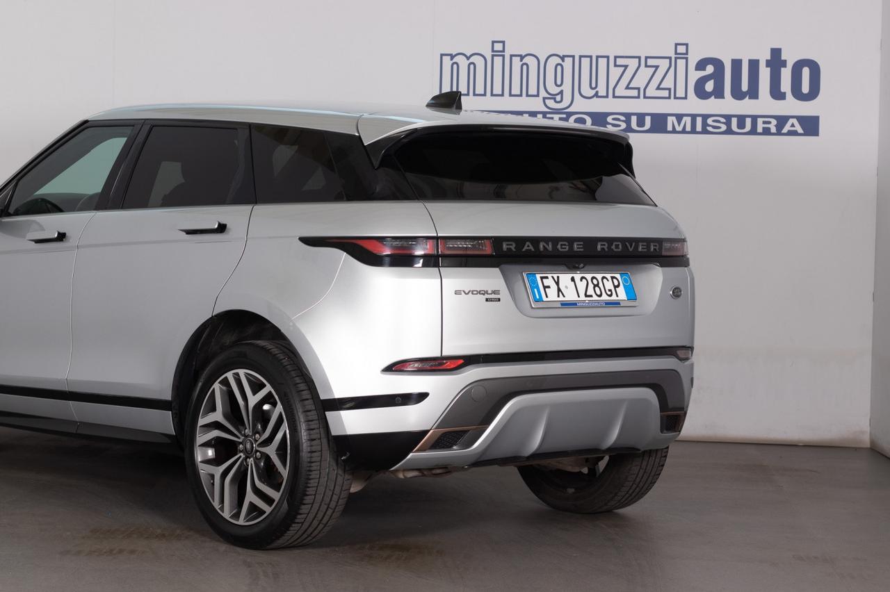 Land Rover Range Rover Evoque 2.0d Mhev Se Awd 150cv Auto