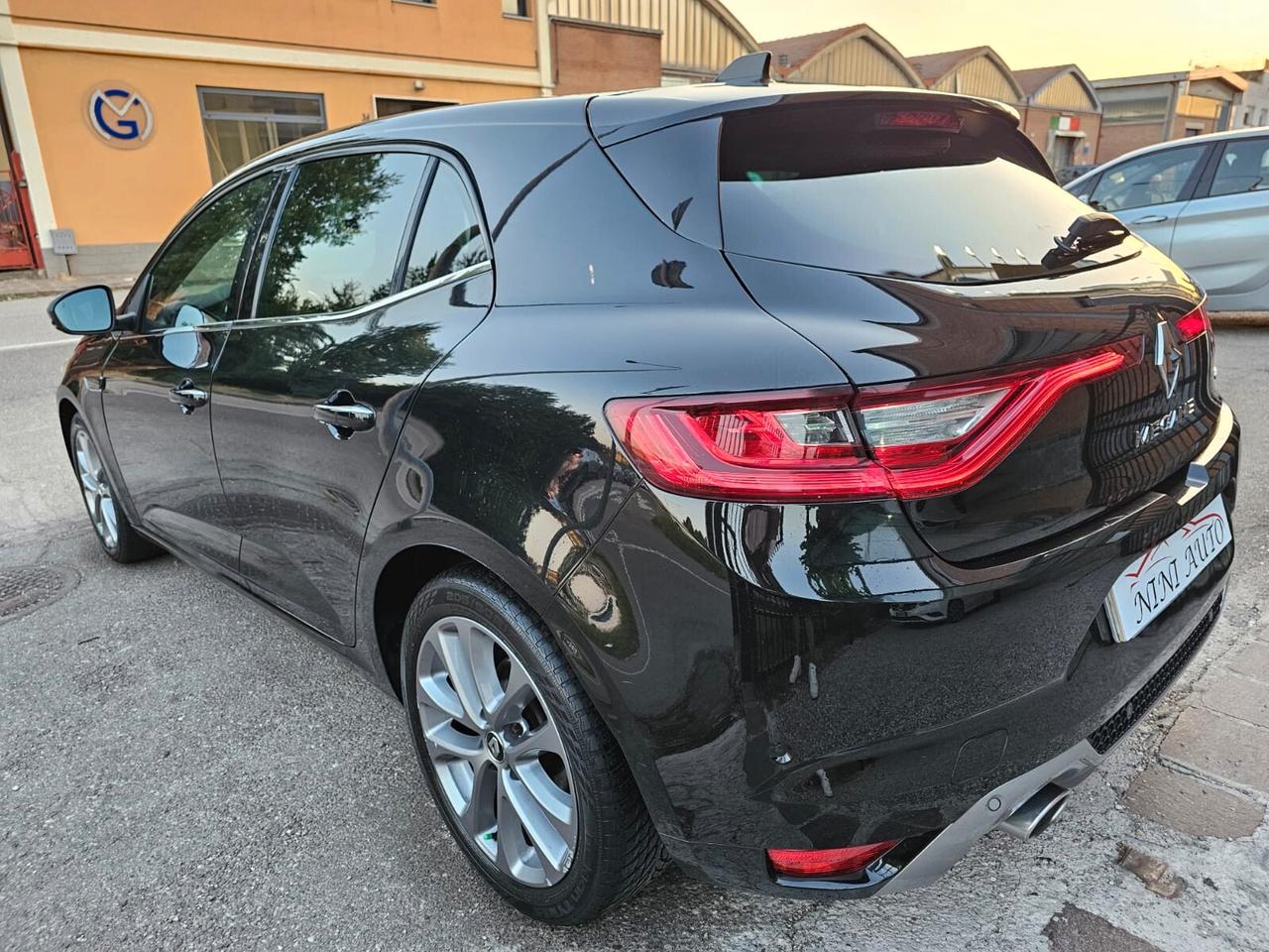Renault Mégane 1.6 dCi 130cv GT-Line*Navi*Pdc*Unipro*Euro6*