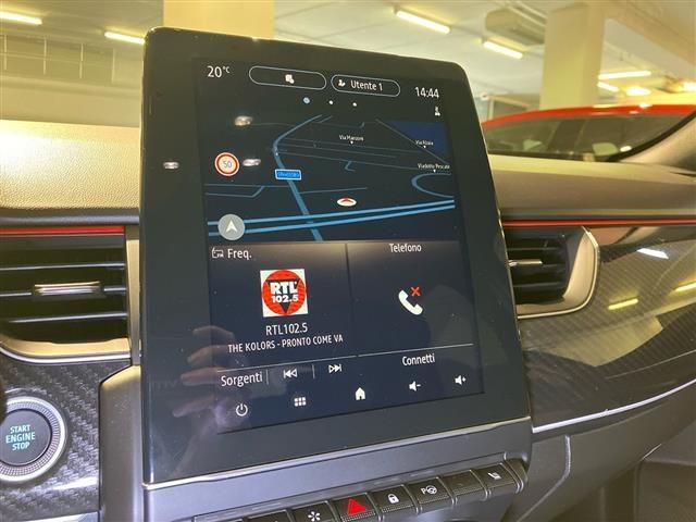 RENAULT Arkana 1.6 E Tech full hybrid R.S. Line Fast Track