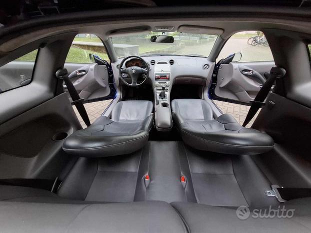 TOYOTA Celica 1.8 16V VVT-i