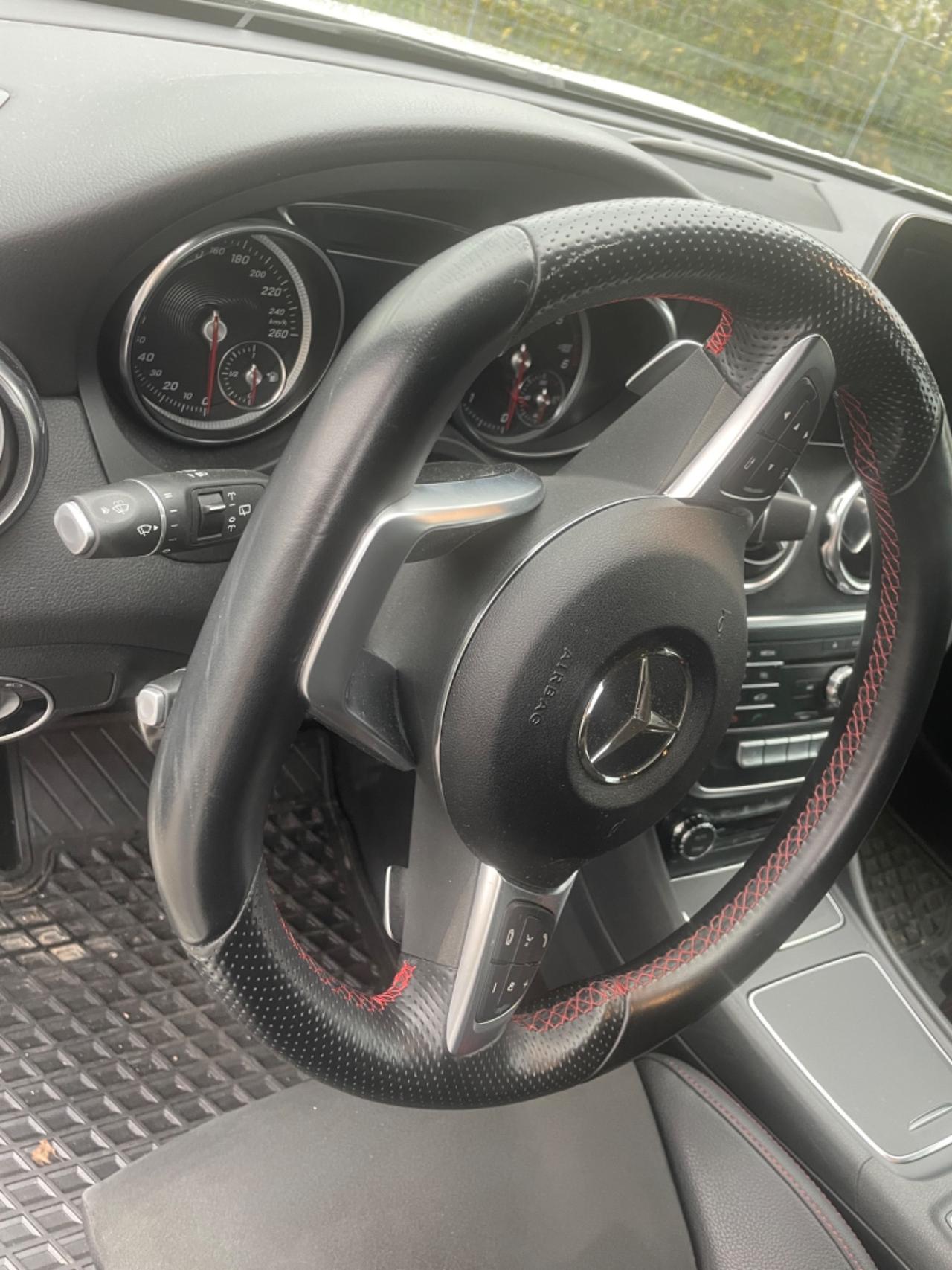 Mercedes-benz GLA 180 GLA 180 d Sport #BP