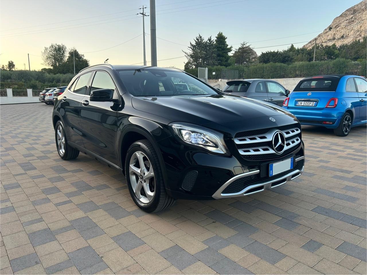 Mercedes-benz GLA 200 d Automatic Sport
