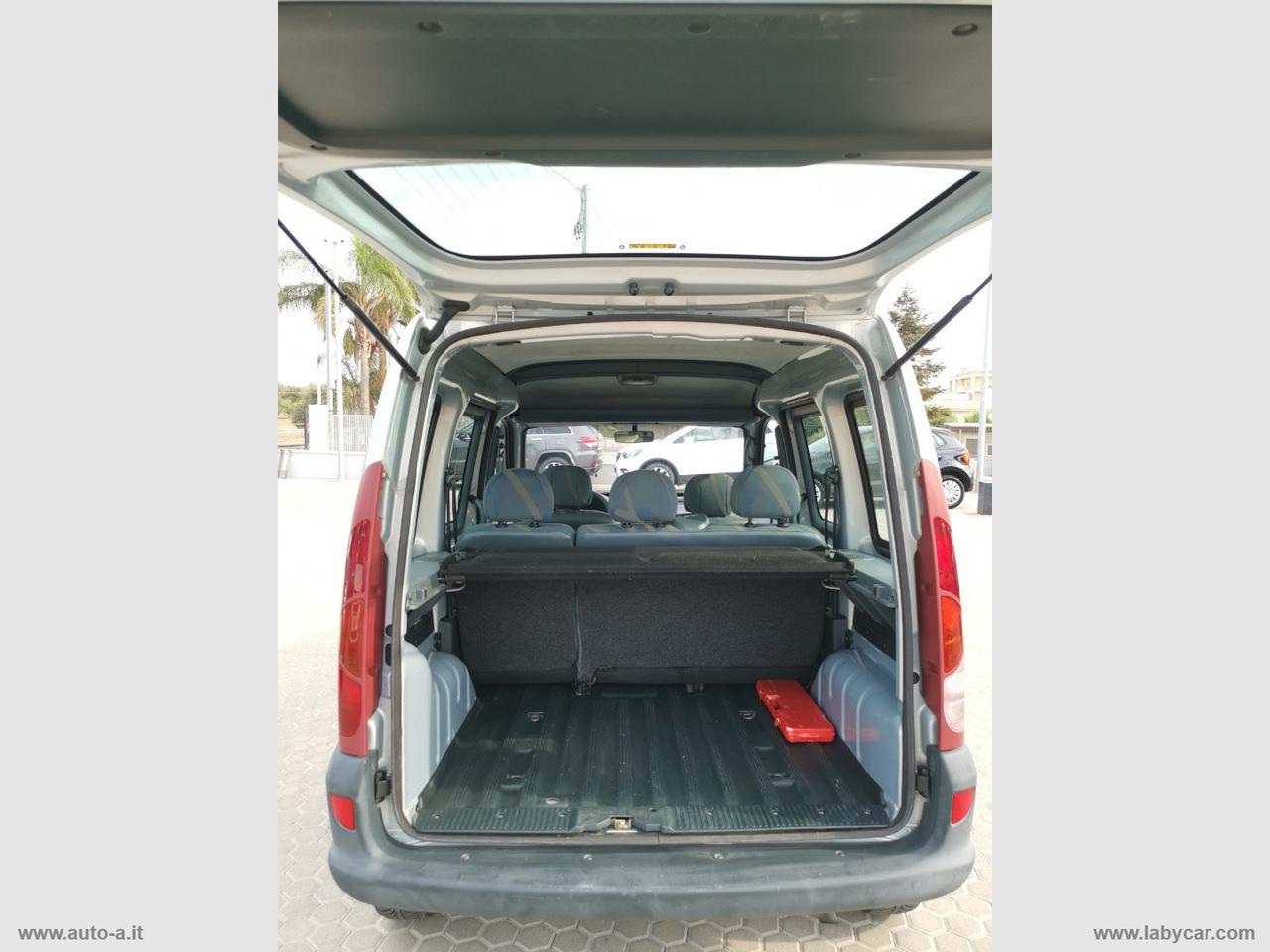 RENAULT Kangoo 1.2 RXE