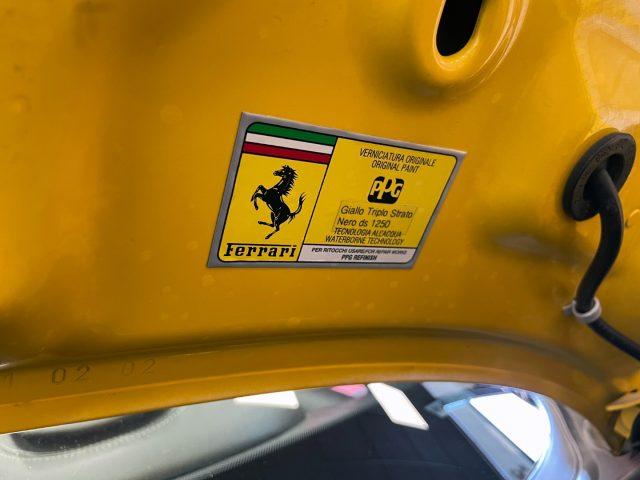 FERRARI California 4.3 DCT - GIALLO TRIPLO STRATO - CARBO - UNICA!