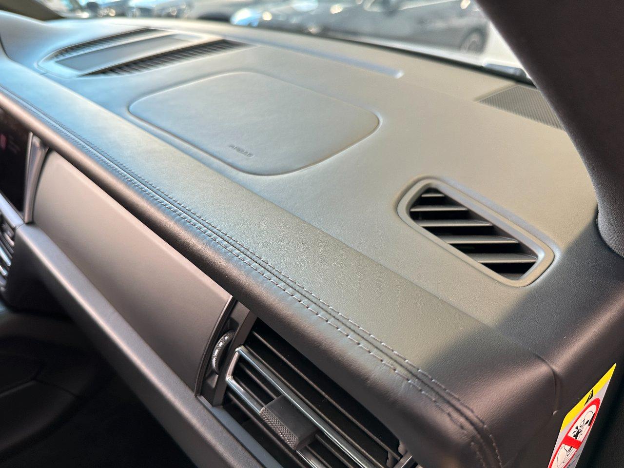 Porsche Macan 2.0 PDK-21"-Tetto-Scarichi-PASM-Sedili Vent-Bose