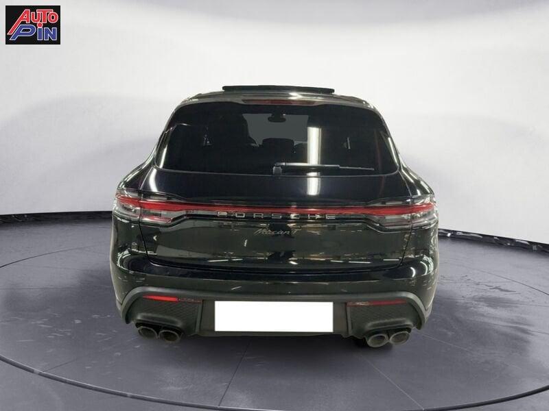 Porsche Macan 2.0 T *Tetto*Cerchi 21*IN ARRIVO*