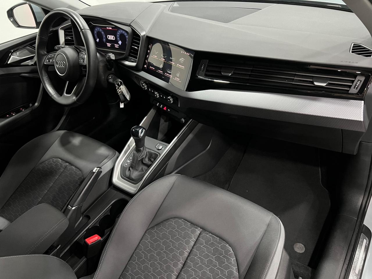 Audi A1 SPB 35 1.5 TFSI STronic SLine 150 cv