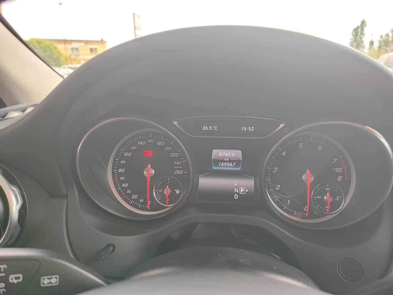 Mercedes-benz GLA 180 Executive