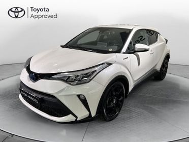 Toyota C-HR C-HR 1.8 Hybrid E-CVT Trend AREA C FREE