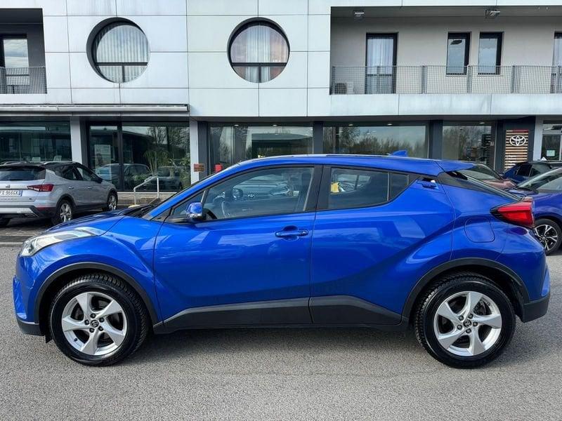 Toyota C-HR 1.2T (116CV) MT Active