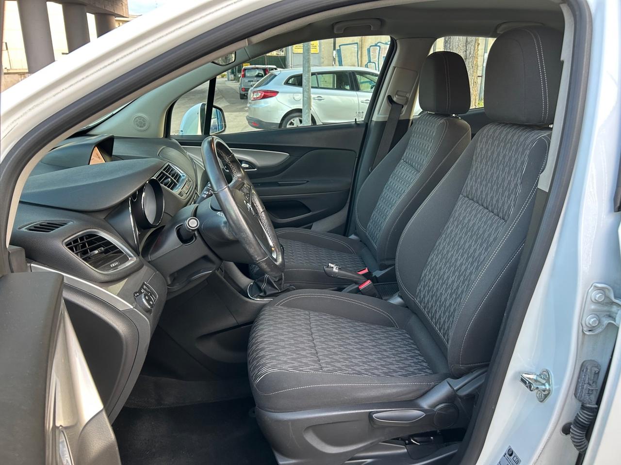 Opel Mokka 1.7 CDTI Ecotec 130 cv Cosmo 2011