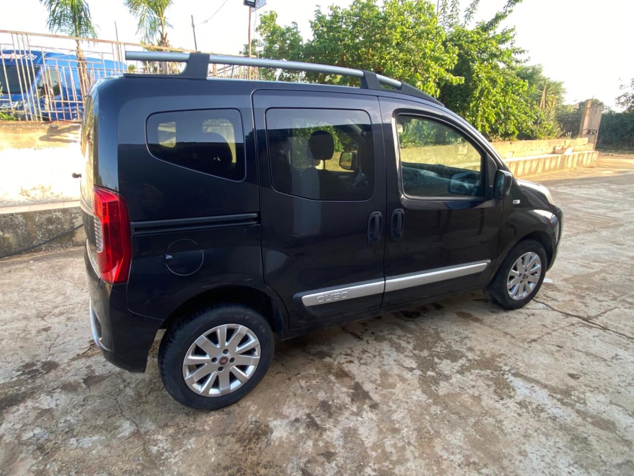 Fiat Qubo 1.3 MJT 75 CV Dynamic