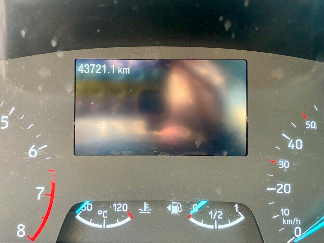 Ford Fiesta 1.0 Ecoboost Hybrid 125 cv. Titanium