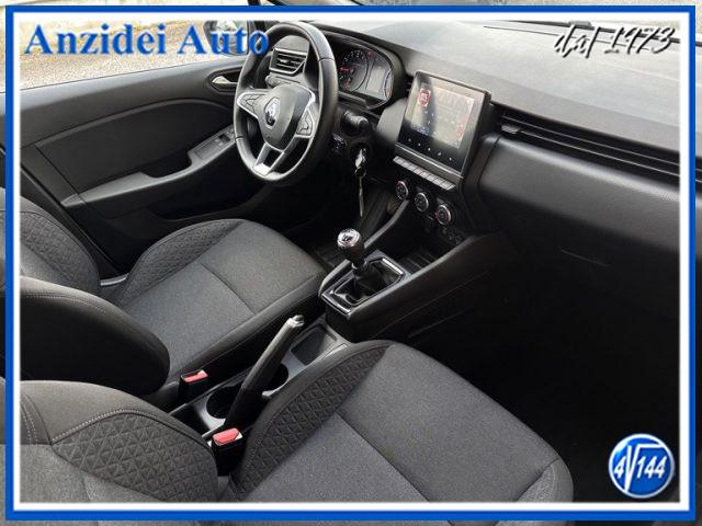 RENAULT Clio SCe 65 CV 5 porte Equilibre