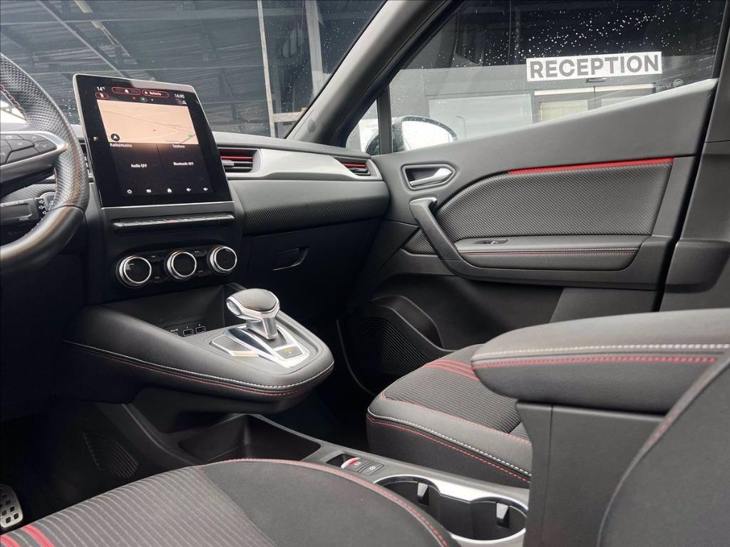 RENAULT Captur 1.6 E-Tech hybrid RS Line 145cv auto del 2022