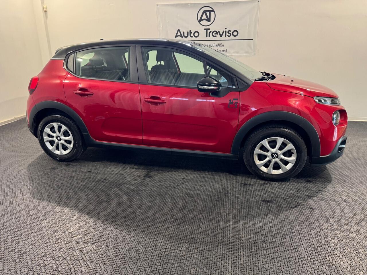 Citroen C3 PureTech 82 Shine