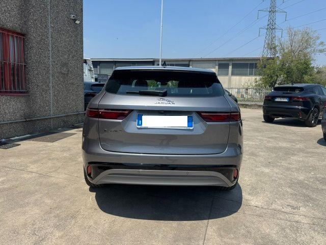 JAGUAR F-Pace 2.0 D 163 CV AWD aut. R-Dynamic SE