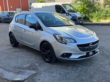 Opel Corsa 1.4 90CV GPL Tech 5 porte Black Edition