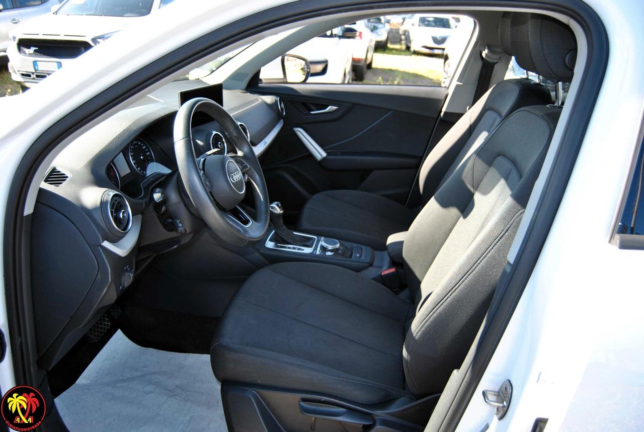 Audi Q2 35 TDI S tronic Business