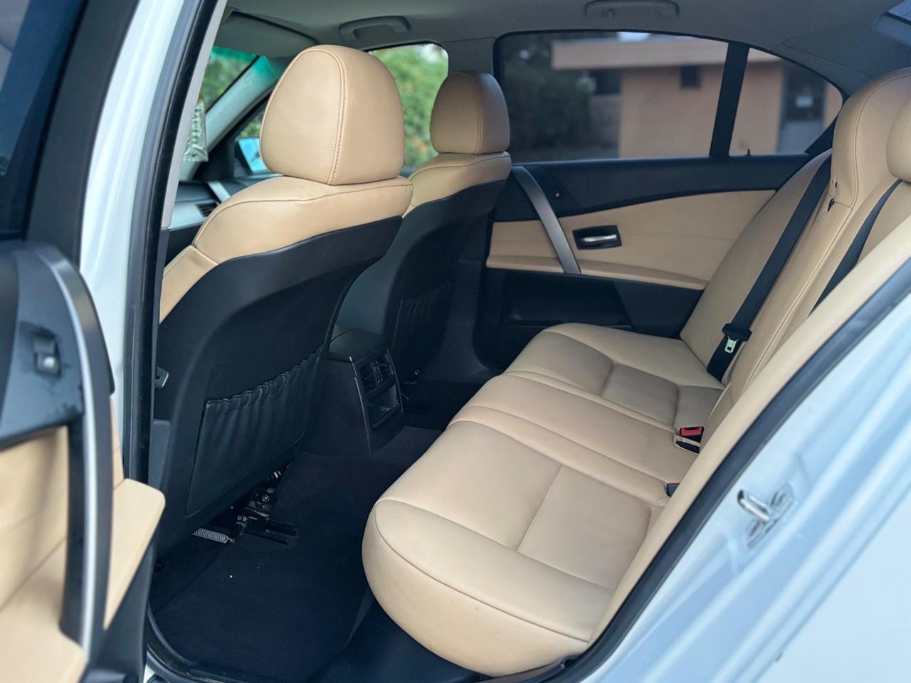 BMW 530d e60 pack M5