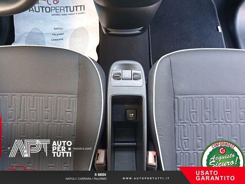 FIAT 500 Action Berlina