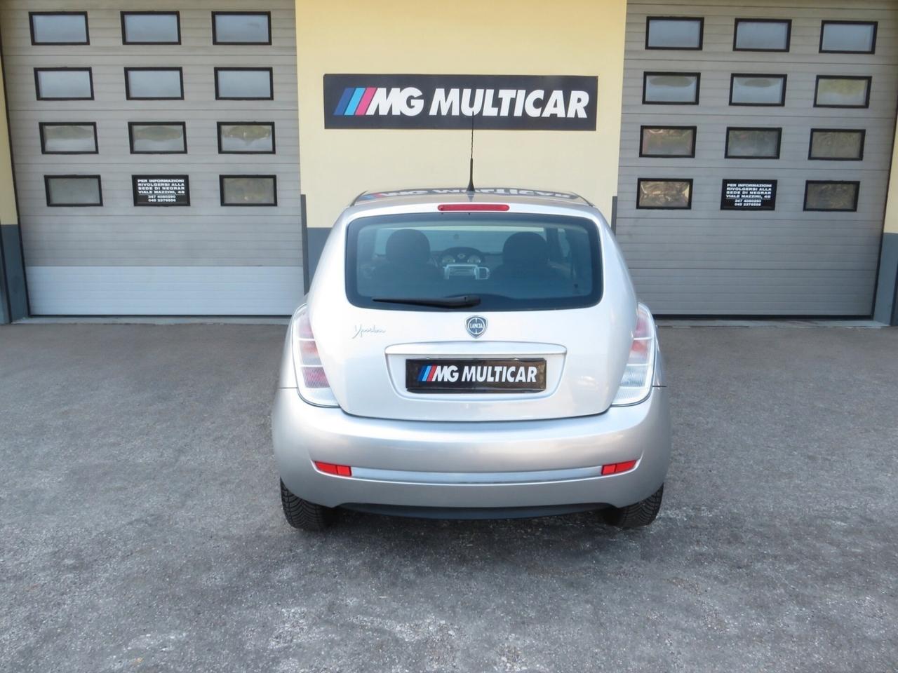 Lancia Ypsilon 1.2 60cv. frizione e cinghie nuove!