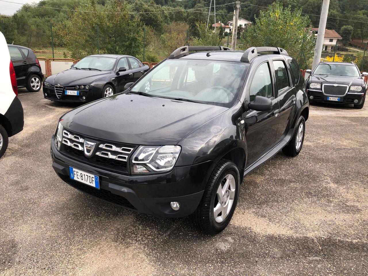 Dacia Duster 1.6 115CV Start&Stop 4x2 GPL Ambiance