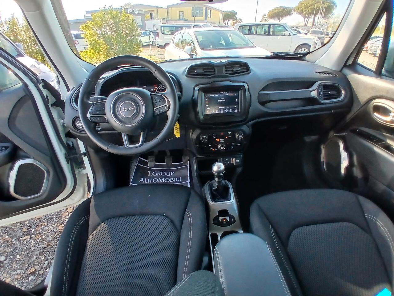 Jeep Renegade 1.6 Mjt 130 CV Limited