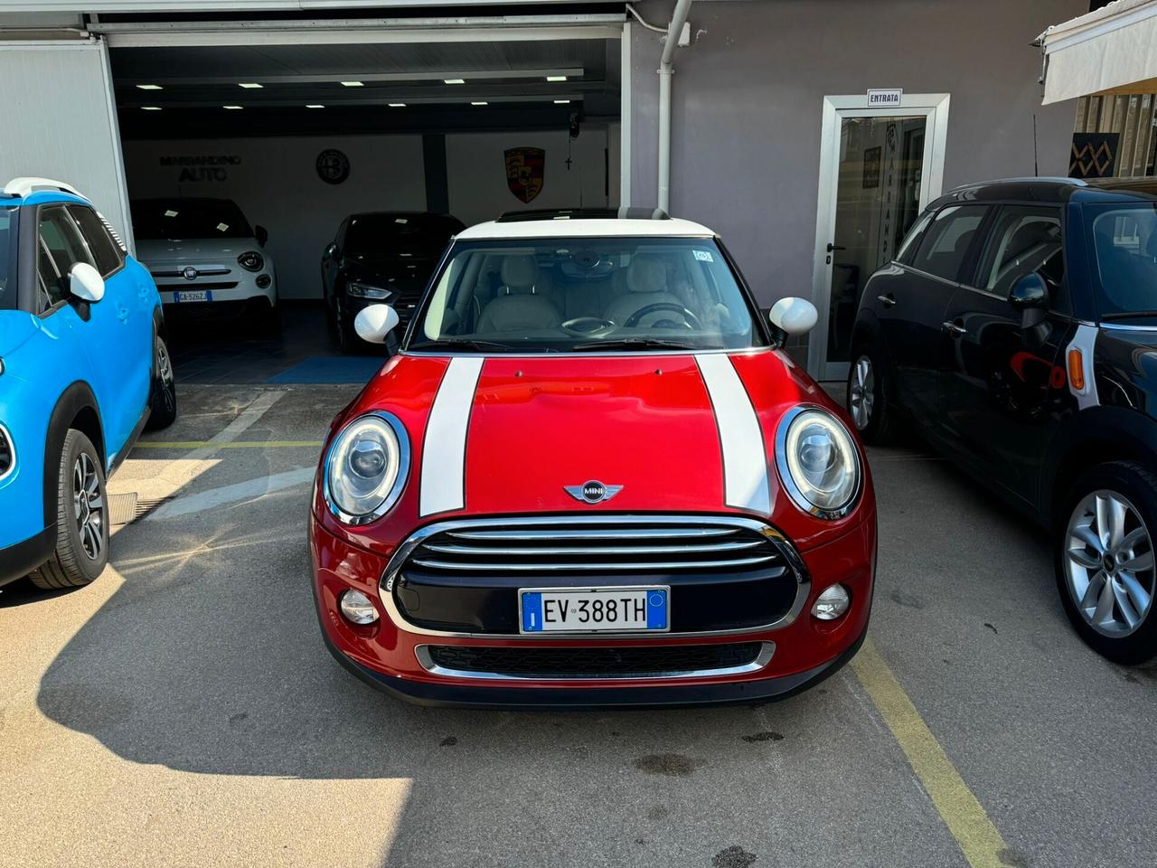 Mini 1.5 Cooper Tetto Apribile