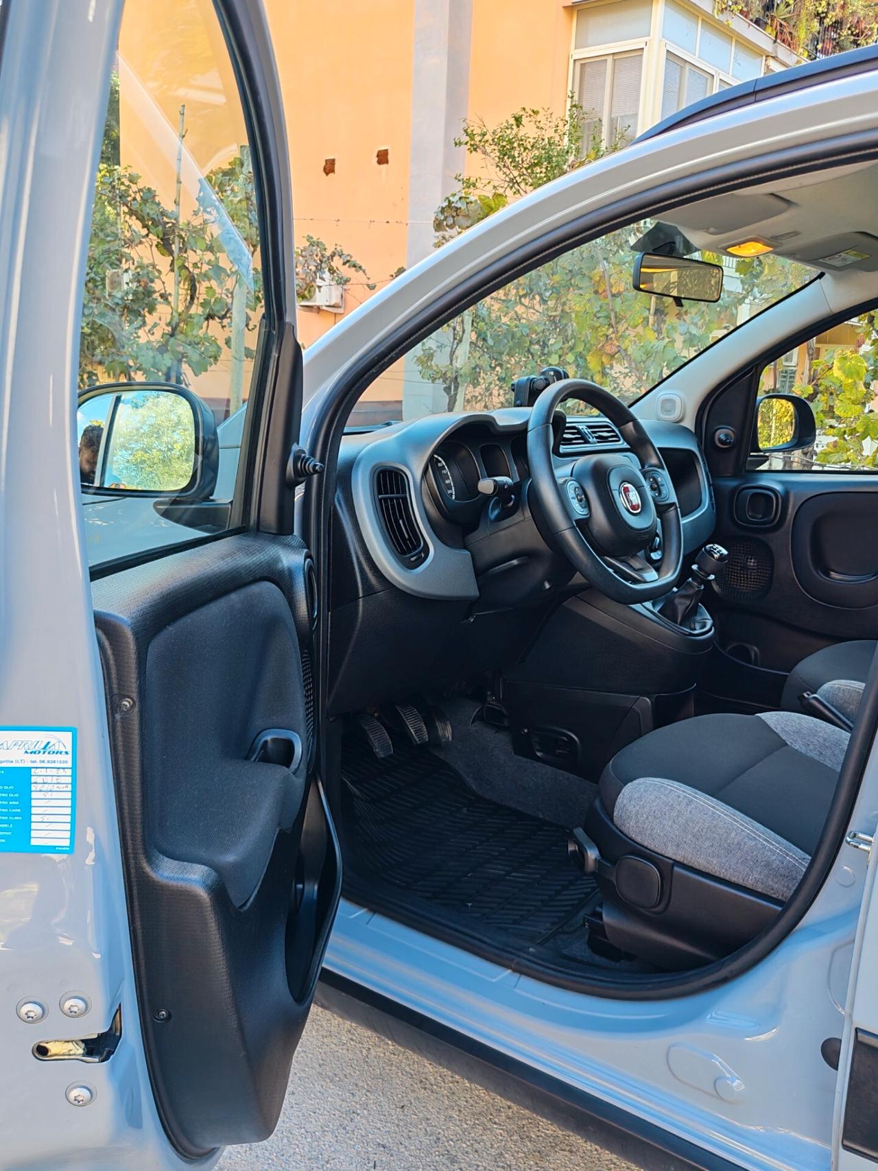 Fiat Panda 1.0 Hybrid NON DI NAPOLI UNICO PROPRIETARIO