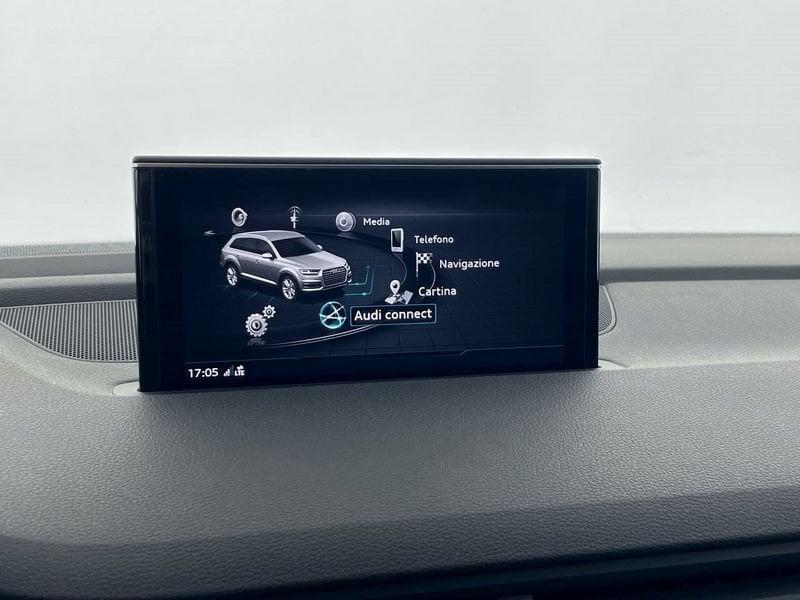 Audi Q7 Q7 3.0 TDI 218 CV ultra quattro tiptronic Business Plus