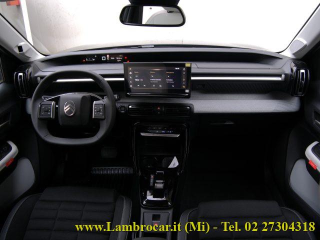 CITROEN C3 Aircross Hybrid 145 CV e-DCS6 Max KM Zero