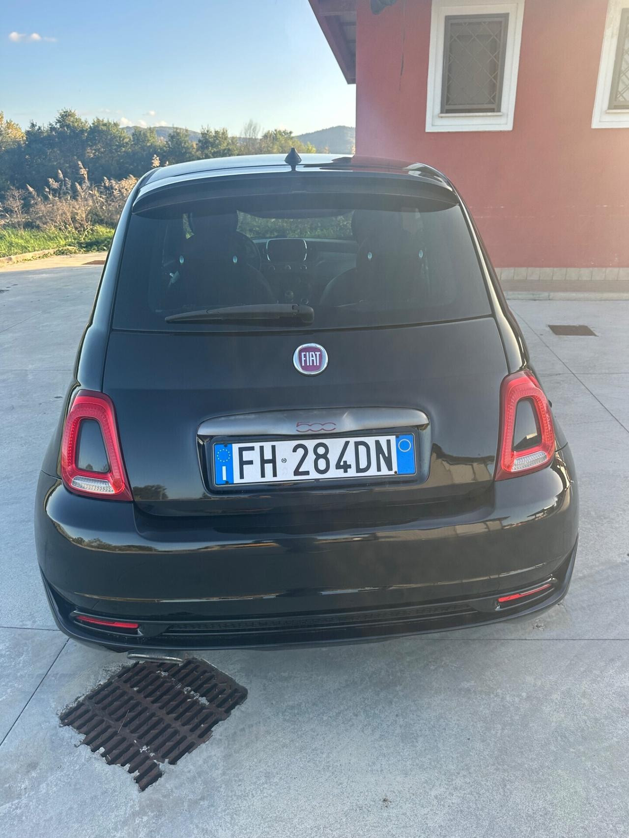 Fiat 500 1.2 S GPL