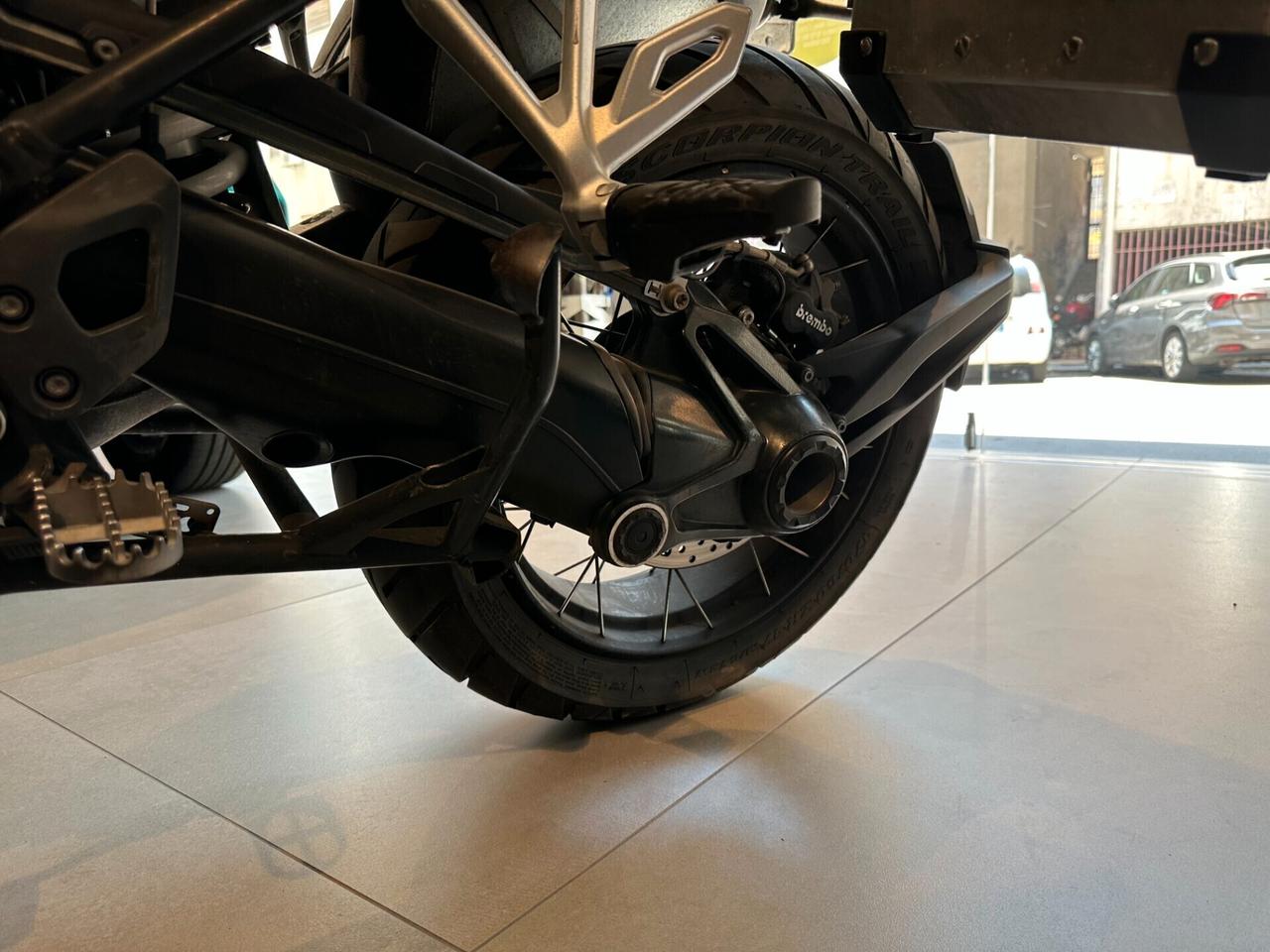 BMW R 1200 GS ADVENTURE 2015