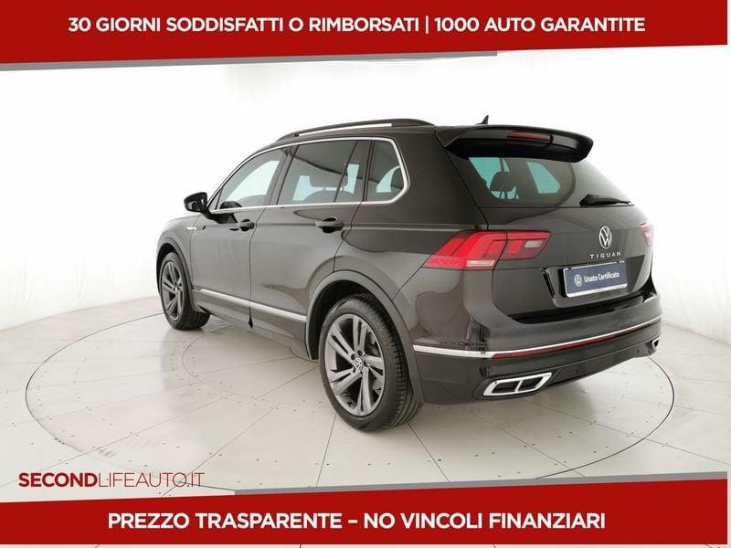 Volkswagen Tiguan 1.5 tsi R-Line 150cv dsg