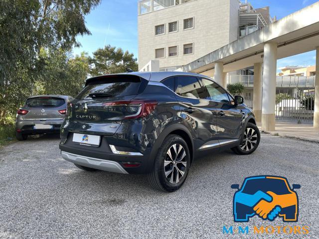 RENAULT Captur Full Hybrid E-Tech 145 CV Techno