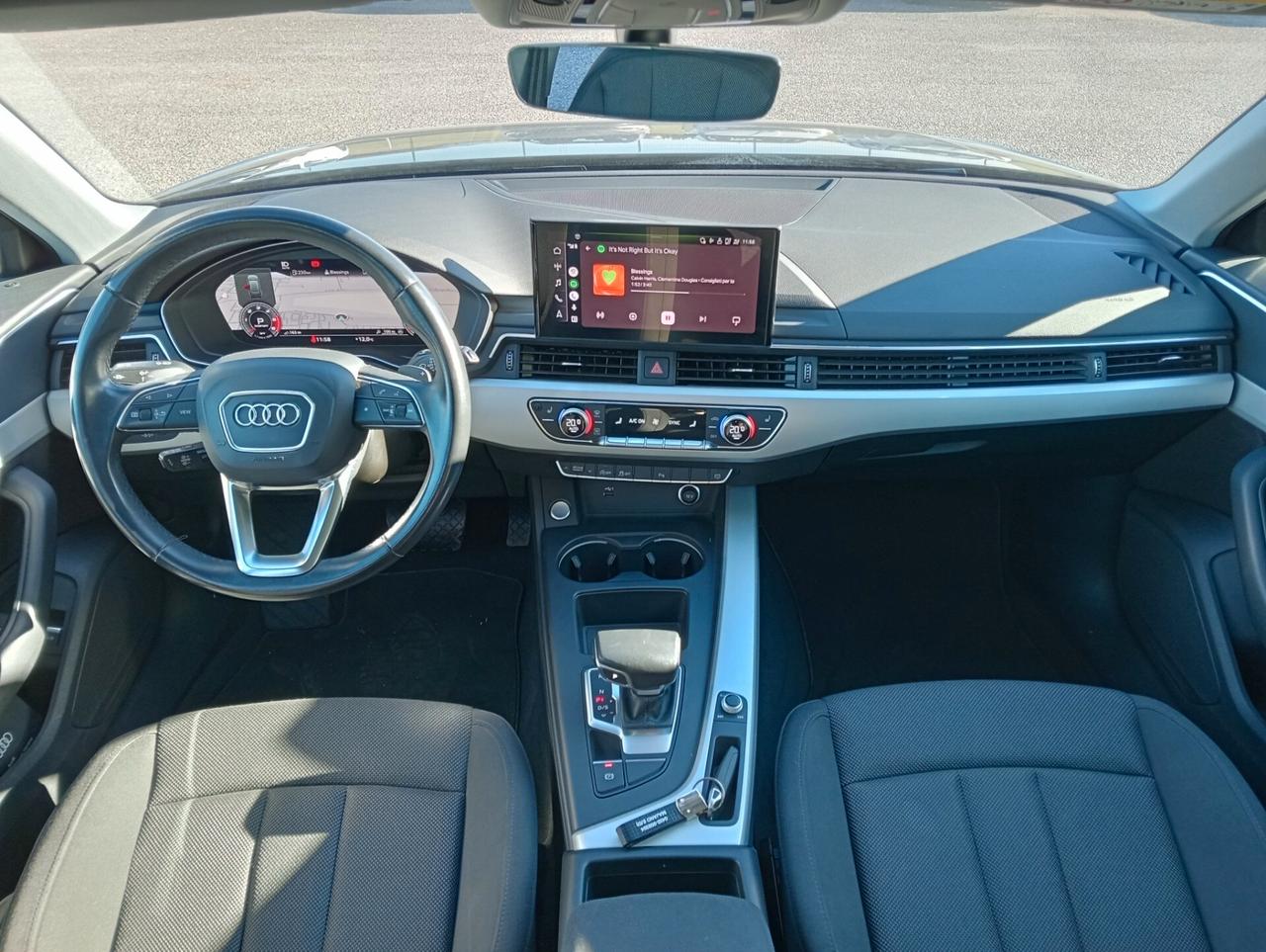 Audi A4 Avant 2.0TDI 163cv Mhev Advanced S tronic